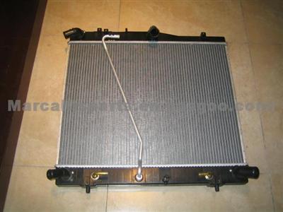 Radiator for Toyota Hiace Iii 16400-54750 16400-54760