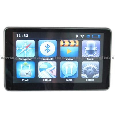 6inch Gps Navigator 14. 8cmx 9cmx1. 5cm