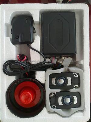 Car Alarm System Anti-theft with 120db Horn