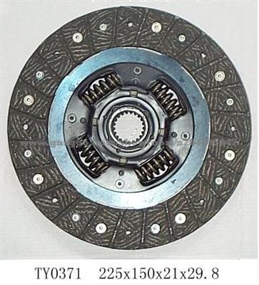 Clutch disc for Toyota,CT-046