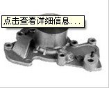 auto water pump Mid-East，South America, Korea Market