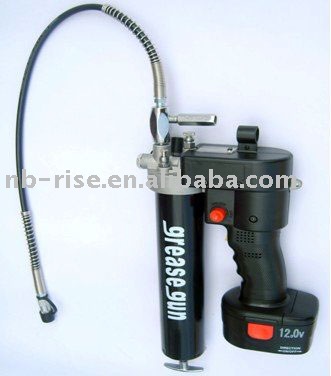 Cordless grease gun  12V