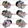 Compressor for Sanden 60601092 8a0260805ae 8z0260805