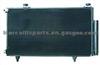 Condenser for Toyota Vios 03 88450-0d110 88450-0b030