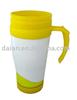 Double Wall Plastic Mug, Auto Mug, Promotional Mug Da-431d