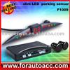 LED parking sensor