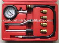 Professional COMPRESSION TESTER PRESSURE Gauge