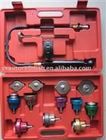 Professional auto body repair tools Auto Car Tool Kit Crash pump Tool Repair Sets Water box tank detector