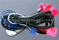 Graced  Fog Lights Wiring Harness for Nissan