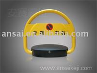 remote control parking barrier,automatic parking lock 