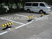 parking space barrier,automatic parking protector