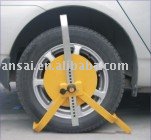 Wheel Lock 2. 0-3. 0mm Wheel Clamp