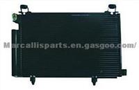 Condenser for Toyota Vios 2003 88450-0b030