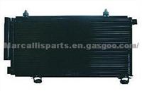 Condenser for Toyota Vios 03-04 601X321X16