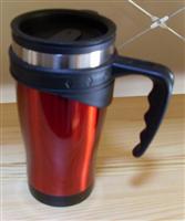 G.W/N.W24 pieces 8KGS/6KGS auto mug ,car mug ,stainless steel mug