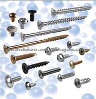 Slotted Hexalobular Socket Countersunk Head Tapping Screw