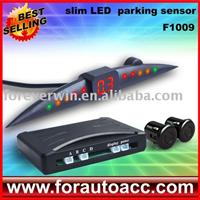 Waterproof Parking Sensor System