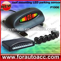 Car Parking Sensor System