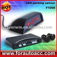 LED parking sensor