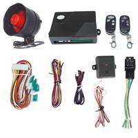 car alarm AST-958B