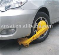 Car tire lock