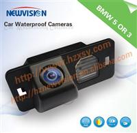 Auto rear view camera for BMW 3 or 5