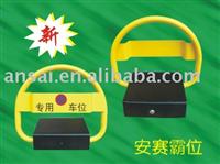 Parking lock,remote control parking lock,automatic parking reserver Model number:AS-BW-6