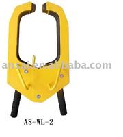 Quality Steel Wheel Clamp