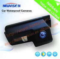 night vision camera for NISSAN TIIDA