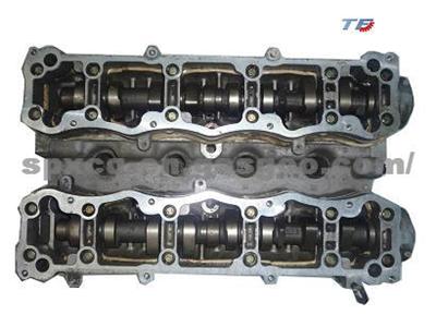 Brand New Cylinder Head for Peugeot 206 1. 6l Tu5jp4