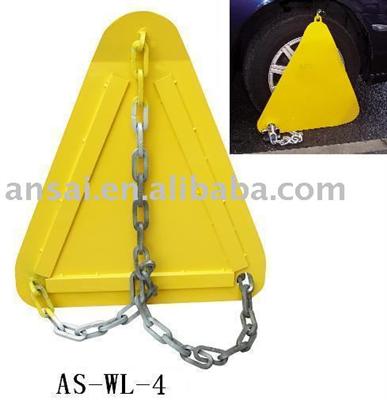 Wheel Clamp  Special for car use