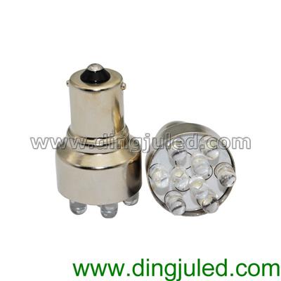 T25 Ba15s Auto Bulbs Automotive Led Bulb