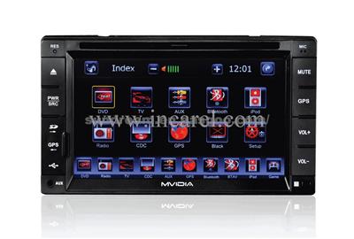 2din All-in-one Car Dvd for Nissan Livina