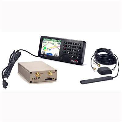 Vehicle GPS tracker with Navigation System