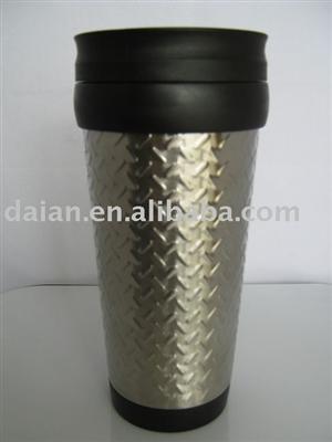 Stainless steel mugs, auto mugs, travel cup