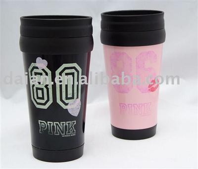 Stainless steel mugs, auto mugs, travel cup DA-028A