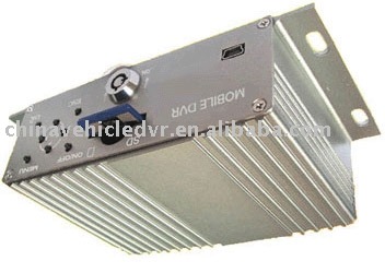 1ch Super Shock-proof Car Sd Card Dvr