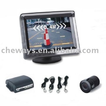 video parking sensor, camera parking sensor