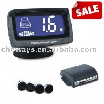 LCD parking sensor , back up sensor,  car reversing sensor