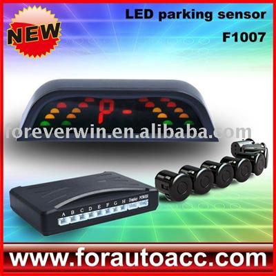 Wireless parking sensor