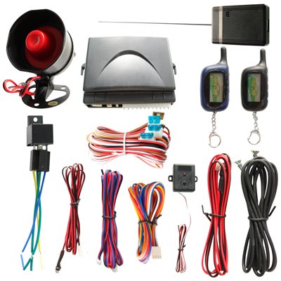 two way car alarm AST-908B