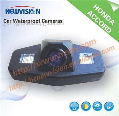 Waterproof Camera for Honda Accord