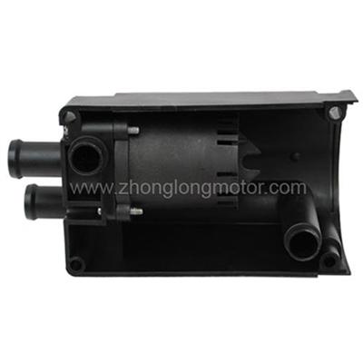 Brushless DC car pump