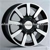 Alloy wheels 17X7.5, 18X8.0