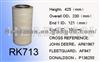 Donaldson P136255 Air Filter