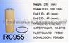 Donaldson F559850 Fuel Filter