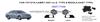 Fog Lamp Toyota Rav 4 2009~on ONST-TY005 55W