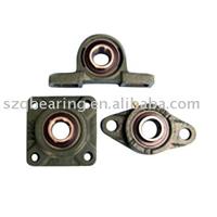 Pillow block bearing High precision