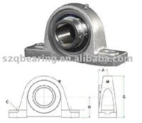 Pillow block bearing metallurgy