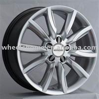 Replica wheels TS16949, ISO9000